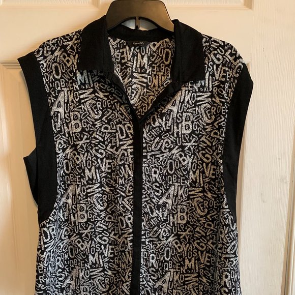 RW & Co. Ladies Blouse - Picture 1 of 9